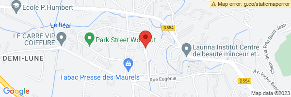 spot maps