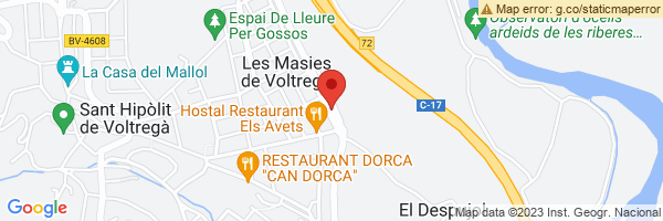 spot maps