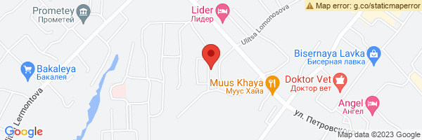 spot maps