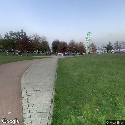 Dresden - Outdoor Gym - Sportpark Ostra - Germany - Spot