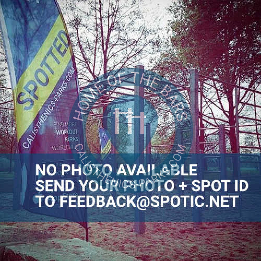 Exercise Park - Madrid - Outdoor Fitness Madrid - Spain - Spot