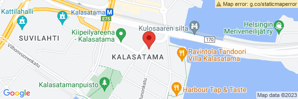 spot maps