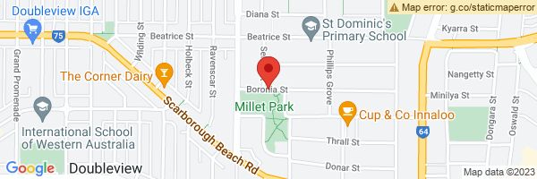 spot maps
