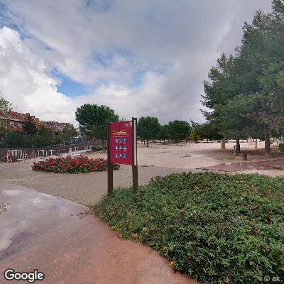Bodyweight gym - Madrid - Calisthenics workout - Spain - Spot