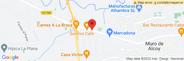 spot maps