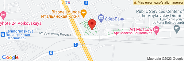spot maps