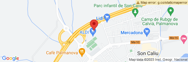 spot maps