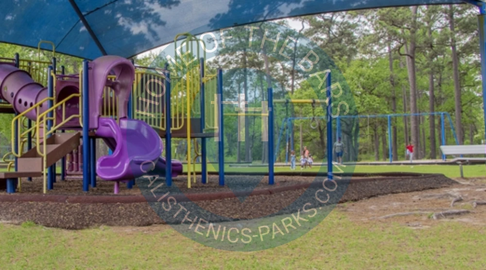 Exercise Park - Houston - Calisthenics Gym Duessen Park - United States - Spot