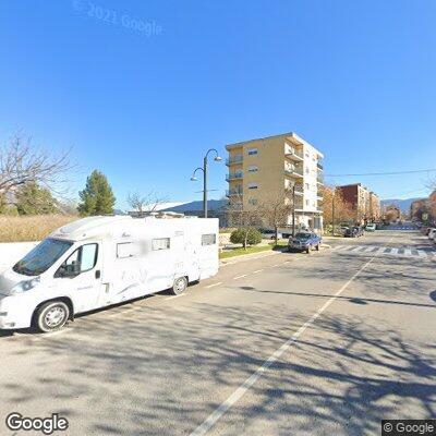 Public Pull Up Bars - Muro de Alcoy - Parque Calistenia Muro de Alcoy - Spain - Spot