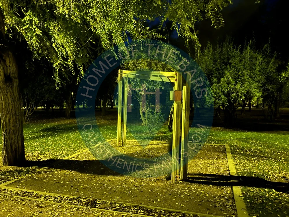 Workout Station - Córdoba - Fitness Trail Córdoba - Spain - Spot