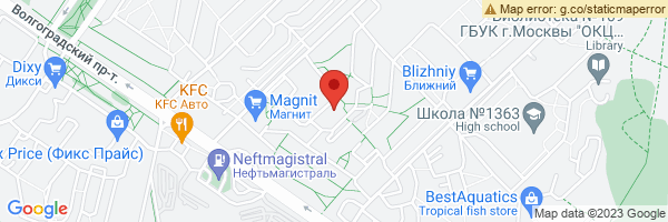 spot maps