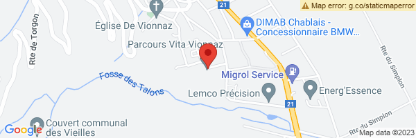spot maps