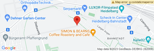 spot maps