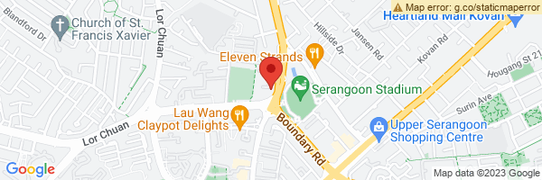 spot maps