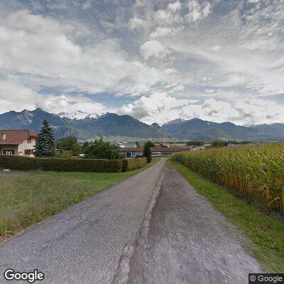 Outdoor Pull Up Bars - Vionnaz - Fitness trail Vionnaz - Switzerland - Spot