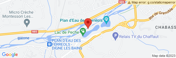 spot maps