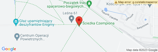 spot maps