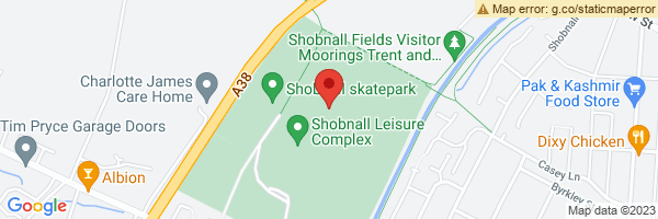 spot maps