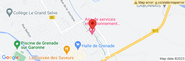 spot maps