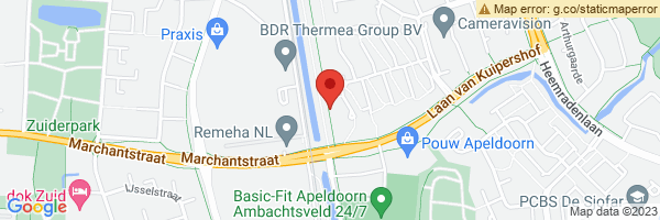 spot maps
