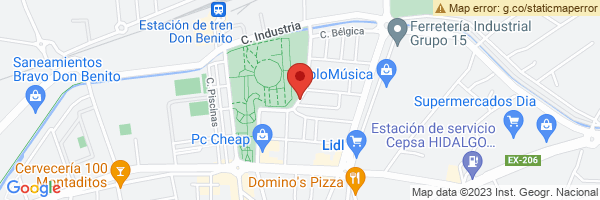 spot maps