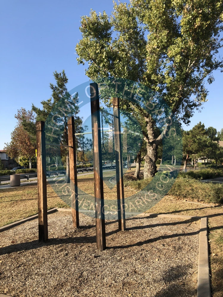 Riverside - Calisthenics equipment - Riverside City Park - United States - Spot