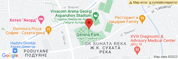 spot maps