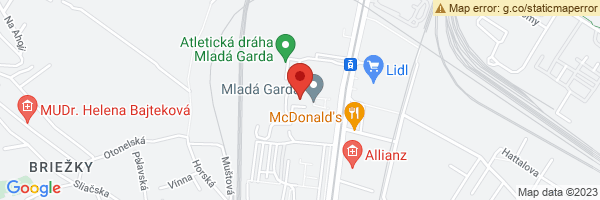 spot maps