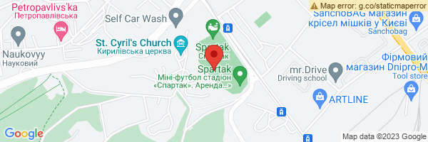 spot maps