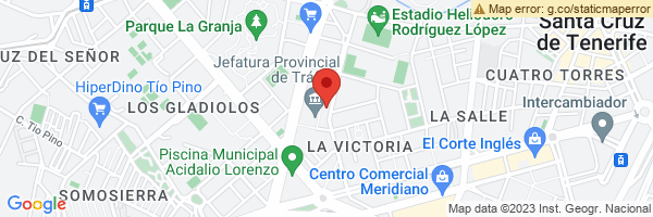 spot maps