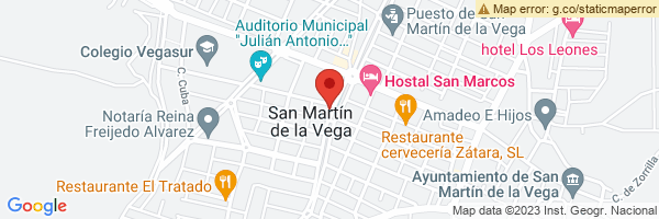spot maps