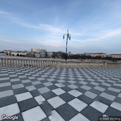 Livorno - Calisthenics Equipment - Terazza Mascagni - Italy - Spot