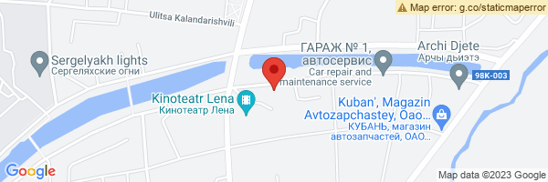 spot maps