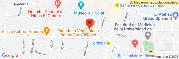 spot maps