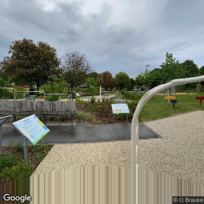 Outdoor Pull Up Bars - Mörlenbach - Fitness Parcours Mörlenbach - Germany - Spot