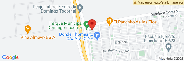 spot maps