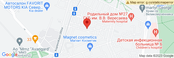 spot maps