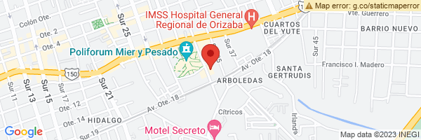 spot maps