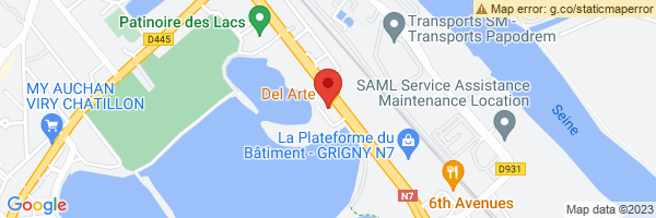 spot maps