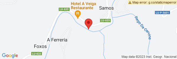 spot maps