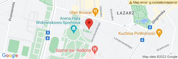 spot maps