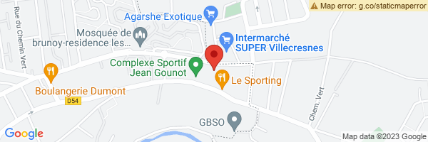 spot maps