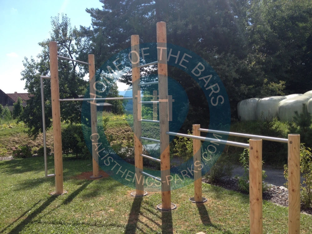 Vordersdorf - Outdoor Gym - Austria - Spot