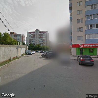 Workout Station - Ulyanovsk - Outdoor Fitness Uljanowsk - Russia - Spot