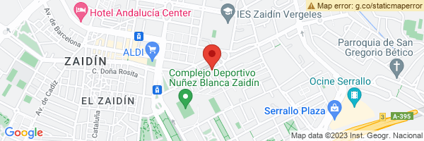 spot maps