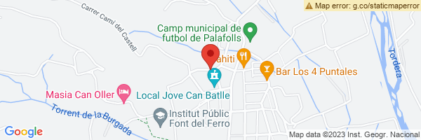 spot maps