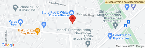 spot maps