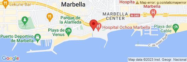 spot maps