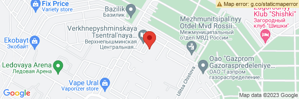 spot maps