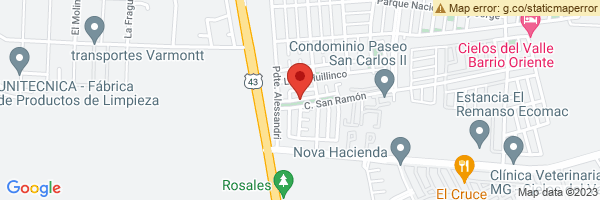spot maps